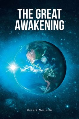  The Great Awakening: Une Symphonie Chromatique de Révélation Spirituelle et d'Émotions Intenses